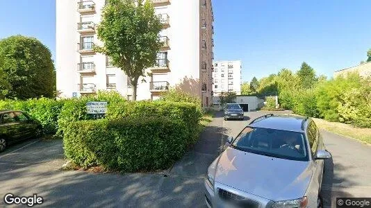 Apartments for rent in Reims - Photo from Google Street View
