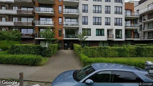 Apartments for rent in Brussels Sint-Lambrechts-Woluwe - Photo from Google Street View