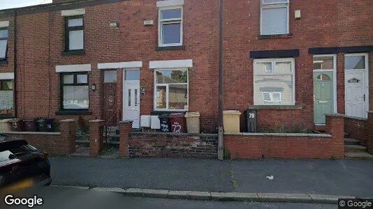 Apartments for rent in Bolton - Lancashire - Photo from Google Street View
