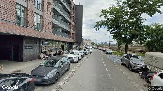 Apartments for rent in Kraków Podgórze - Photo from Google Street View