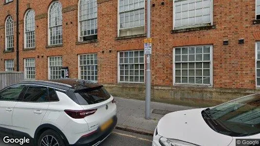Apartments for rent in Nottingham - Nottinghamshire - Photo from Google Street View