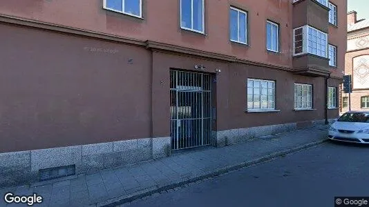Apartments for rent in Malmö City - Photo from Google Street View