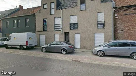 Apartments for rent in Wielsbeke - Photo from Google Street View