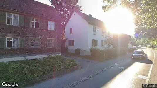Apartments for rent in Feldkirch - Photo from Google Street View