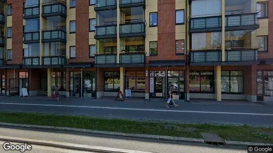 Apartments for rent in Tampere Kaakkoinen - Photo from Google Street View