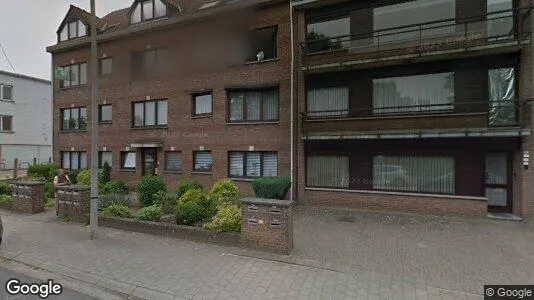 Apartments for rent in Geel - Photo from Google Street View