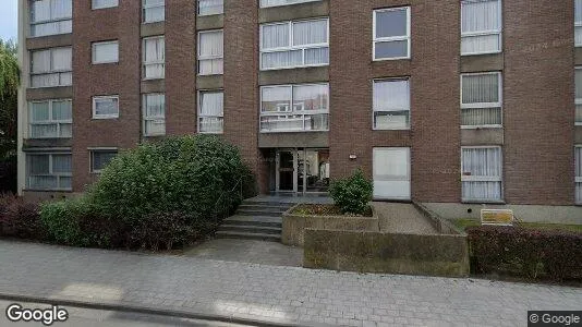 Apartments for rent in Brussels Sint-Agatha-Berchem - Photo from Google Street View