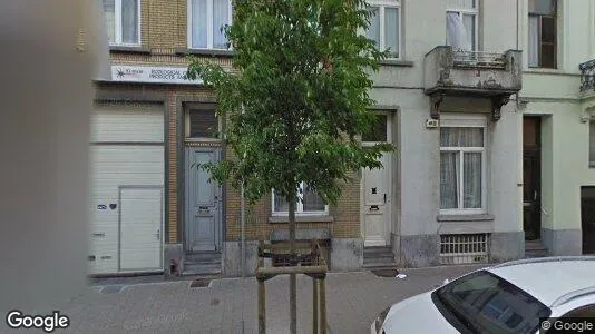 Apartments for rent in Brussels Schaarbeek - Photo from Google Street View