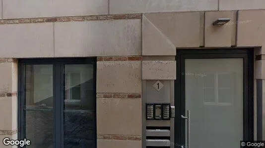 Apartments for rent in Stad Brussel - Photo from Google Street View