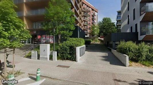 Apartments for rent in Brussels Sint-Lambrechts-Woluwe - Photo from Google Street View