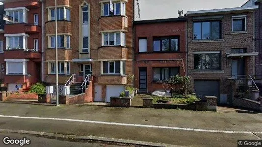 Apartments for rent in Antwerp Merksem - Photo from Google Street View