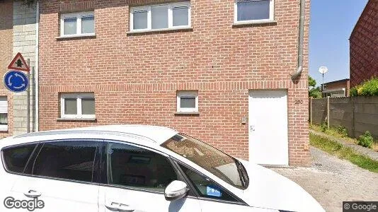 Apartments for rent in Moeskroen - Photo from Google Street View