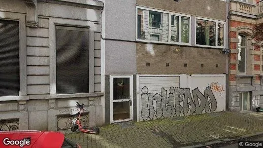 Apartments for rent in Brussels Sint-Gillis - Photo from Google Street View