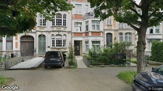 Apartments for rent in Brussels Anderlecht - Photo from Google Street View