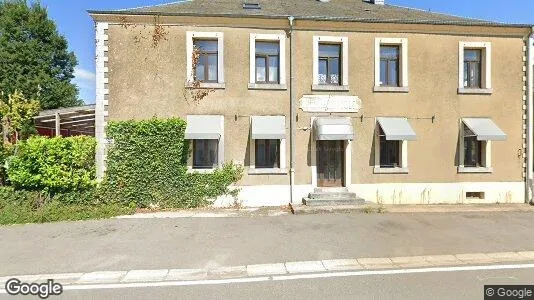 Apartments for rent in Chiny - Photo from Google Street View