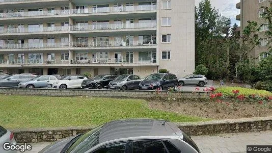 Apartments for rent in Brussels Oudergem - Photo from Google Street View