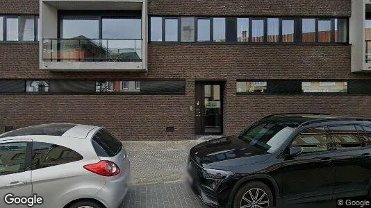 Apartments for rent in Evergem - Photo from Google Street View