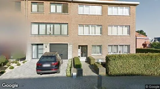 Apartments for rent in Beersel - Photo from Google Street View