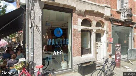 Apartments for rent in Leuven - Photo from Google Street View