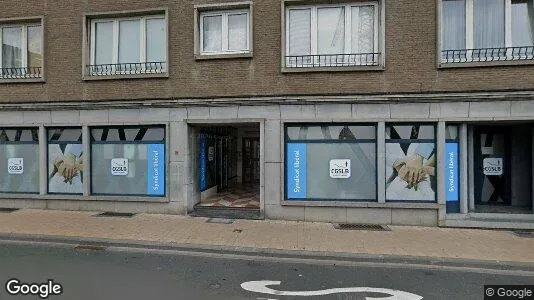 Apartments for rent in Namen - Photo from Google Street View