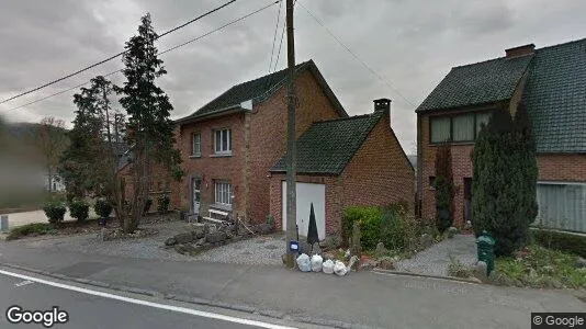 Apartments for rent in Andenne - Photo from Google Street View