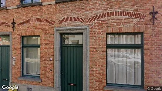 Apartments for rent in Brugge - Photo from Google Street View