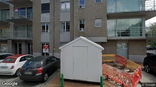 Apartments for rent in Koksijde - Photo from Google Street View
