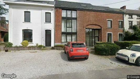 Apartments for rent in Ham-sur-Heure-Nalinnes - Photo from Google Street View