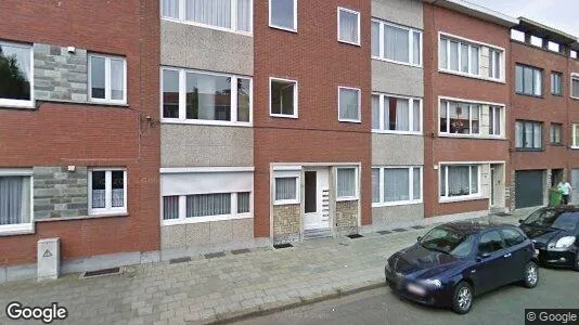 Apartments for rent in Antwerp Wilrijk - Photo from Google Street View