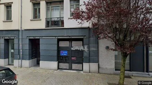 Apartments for rent in Brussels Elsene - Photo from Google Street View