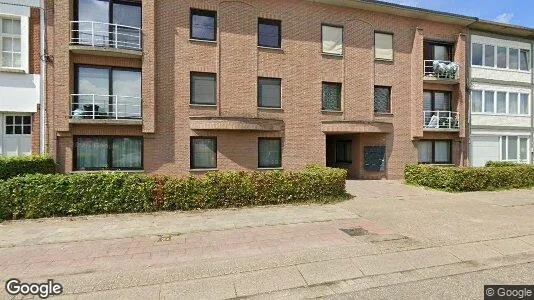Apartments for rent in Edegem - Photo from Google Street View
