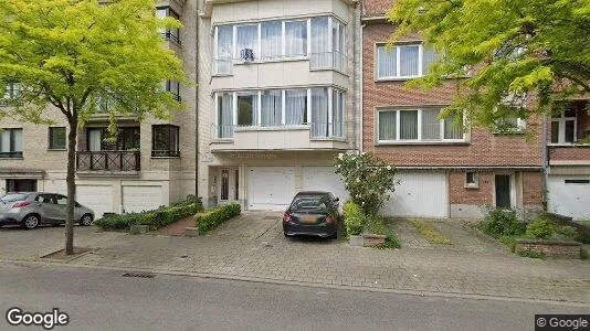 Apartments for rent in Brussels Sint-Lambrechts-Woluwe - Photo from Google Street View