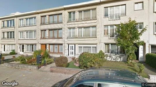 Apartments for rent in Antwerp Deurne - Photo from Google Street View