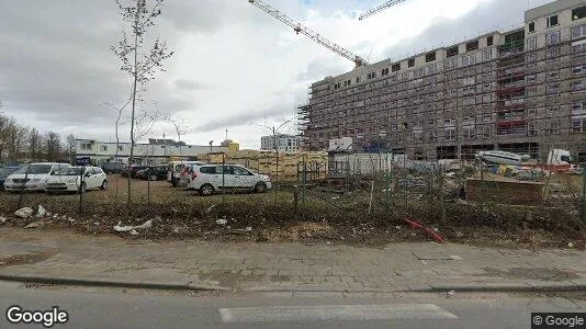 Apartments for rent in Brussels Anderlecht - Photo from Google Street View
