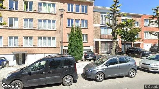 Apartments for rent in Brussels Anderlecht - Photo from Google Street View