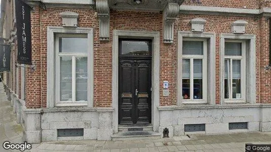Apartments for rent in Bergen - Photo from Google Street View