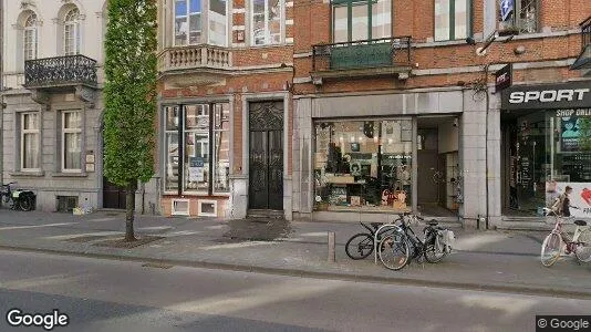 Apartments for rent in Leuven - Photo from Google Street View