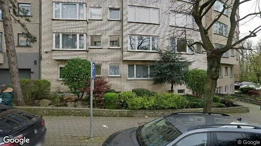 Apartments for rent in Brussels Vorst - Photo from Google Street View