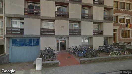 Apartments for rent in Leuven - Photo from Google Street View