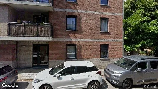 Apartments for rent in Binche - Photo from Google Street View