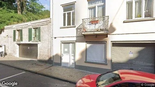 Apartments for rent in Brussels Schaarbeek - Photo from Google Street View