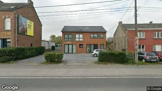 Apartments for rent in Eghezée - Photo from Google Street View