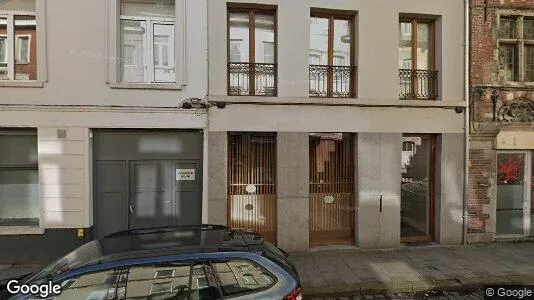 Apartments for rent in Stad Gent - Photo from Google Street View