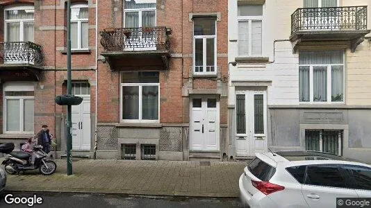 Apartments for rent in Brussels Vorst - Photo from Google Street View