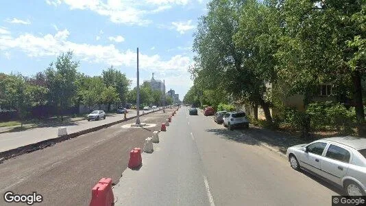 Apartments for rent in Bucharest - Sectorul 1 - Photo from Google Street View