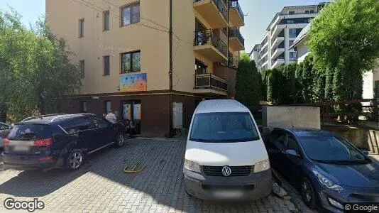 Apartments for rent in Cluj-Napoca - Photo from Google Street View