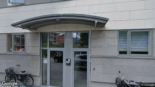 Apartments for rent in Herning - Photo from Google Street View