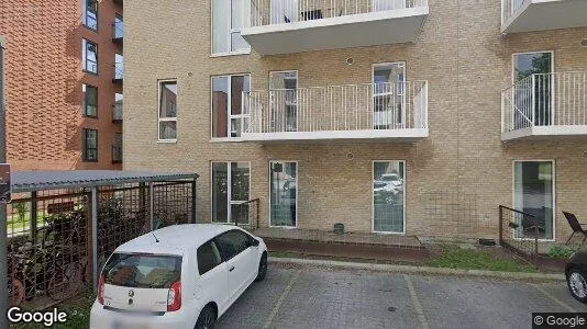 Apartments for rent in Risskov - Photo from Google Street View