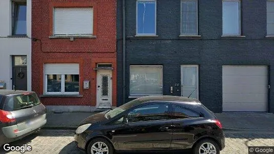 Apartments for rent in Menen - Photo from Google Street View