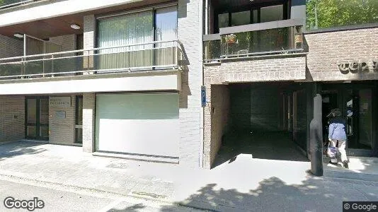 Apartments for rent in Kortrijk - Photo from Google Street View